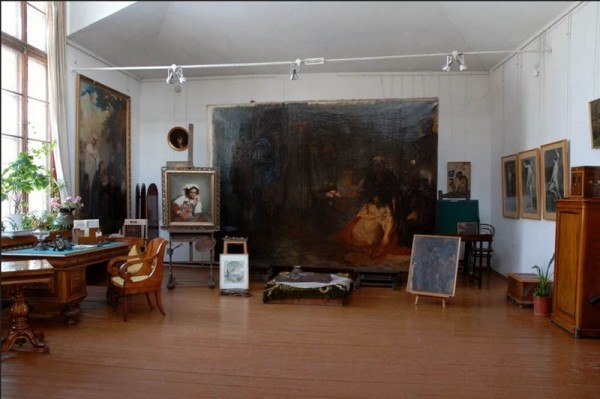 Дом-музей П. П. Чистякова