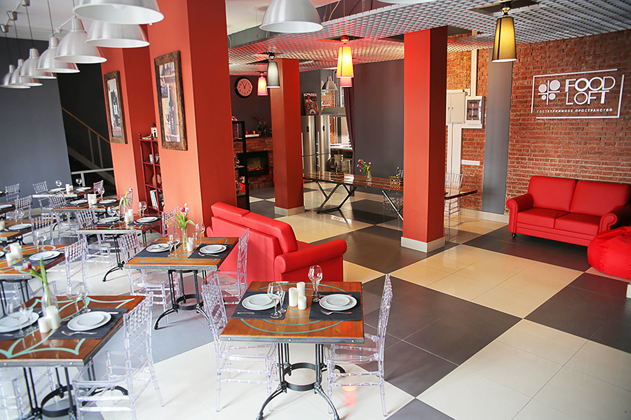 Кулинарная студия Food Loft