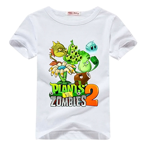 Plants vs Zombies-2 футболка купить