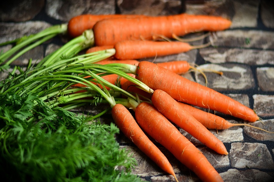 Морковные смузи – Полезные напитки – ladyvi